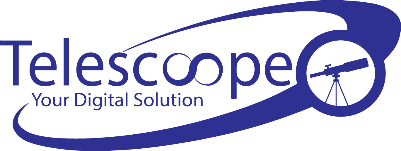 Telescoope — Your Digital Solution